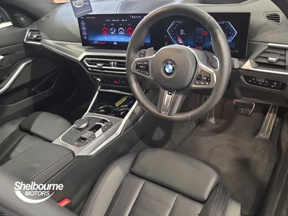 BMW 3 Series 320I M SPORT - Image 4