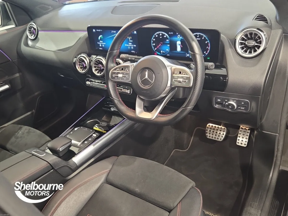 Mercedes-Benz GLA Class GLA 180 AMG LINE PREMIUM P - Image 4