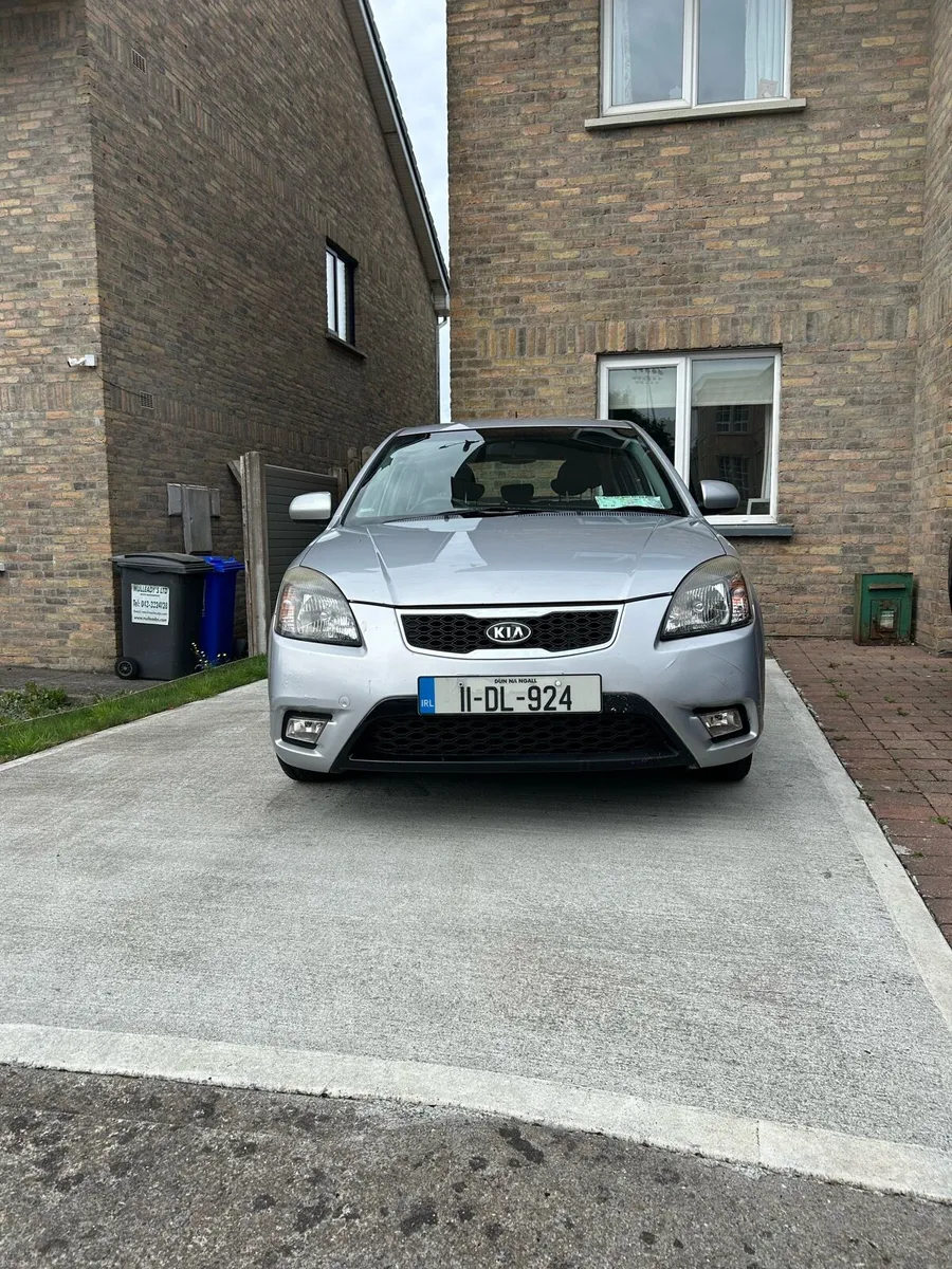 Kia Rio 1.5 Diesel - Image 3