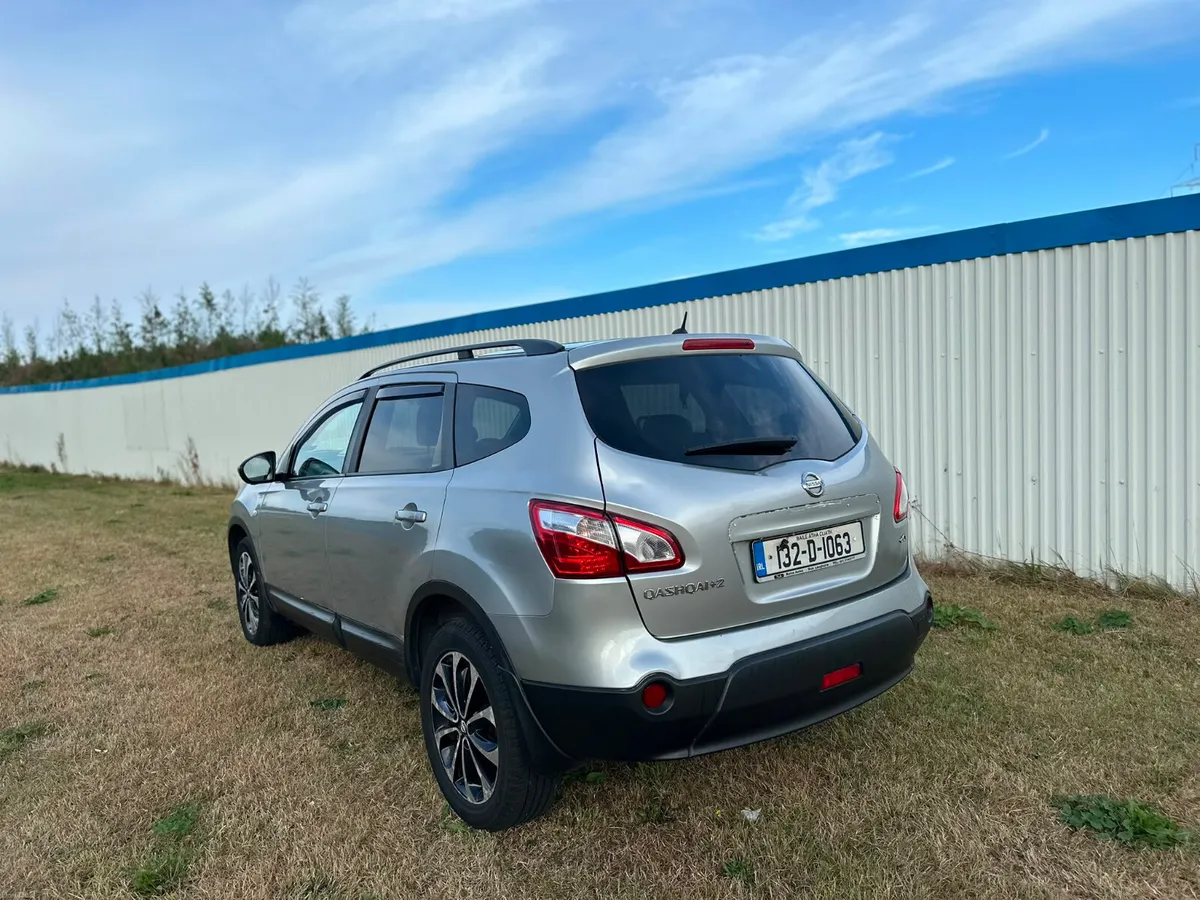Nissan Qashqai+2 2013 - Image 3