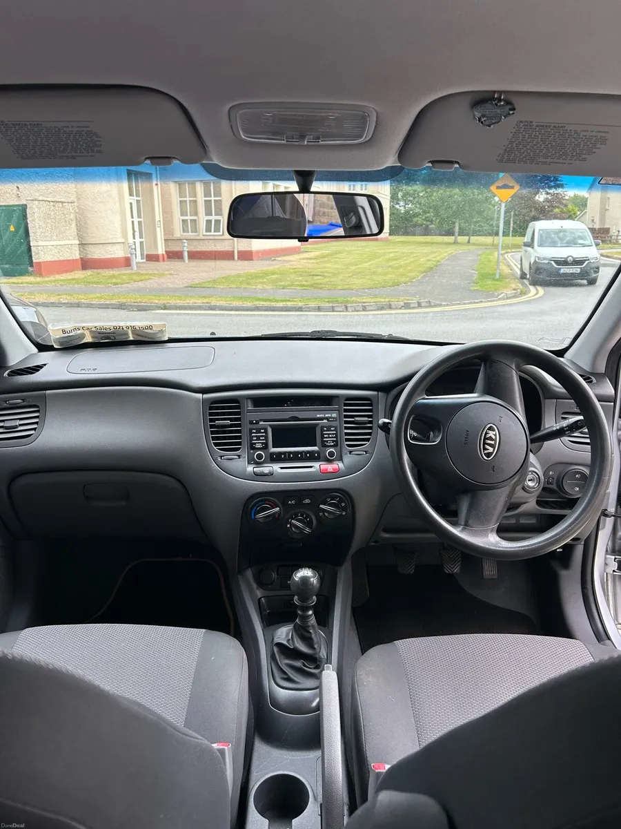 Kia Rio 1.5 Diesel - Image 6