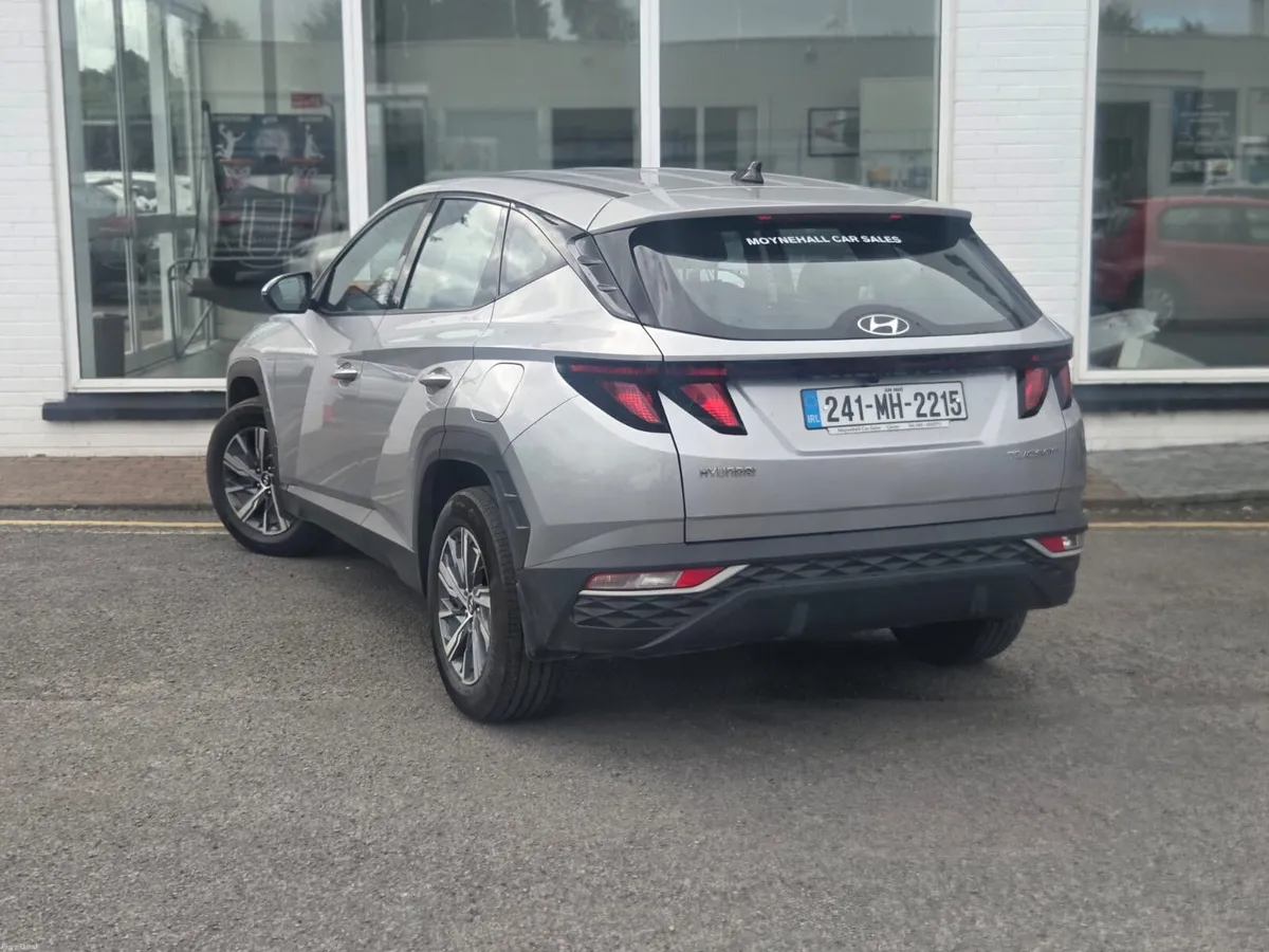 Hyundai Tucson 2024 - Image 3