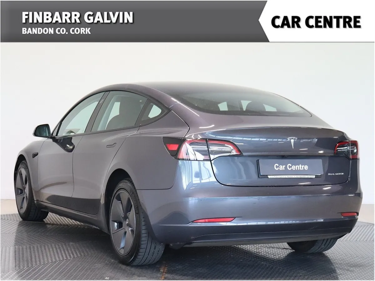 TESLA MODEL 3 LONG RANGE - Image 2