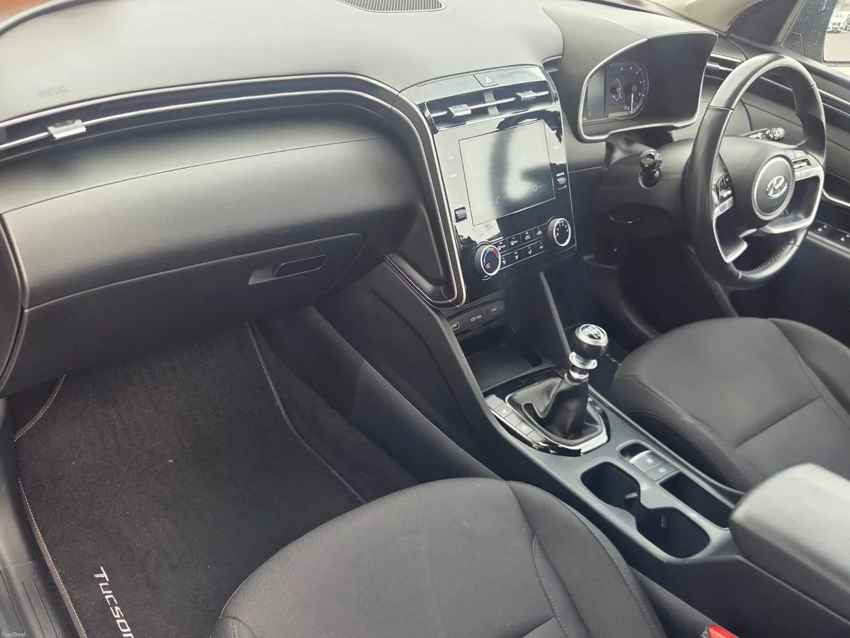 Hyundai Tucson 2024 - Image 5
