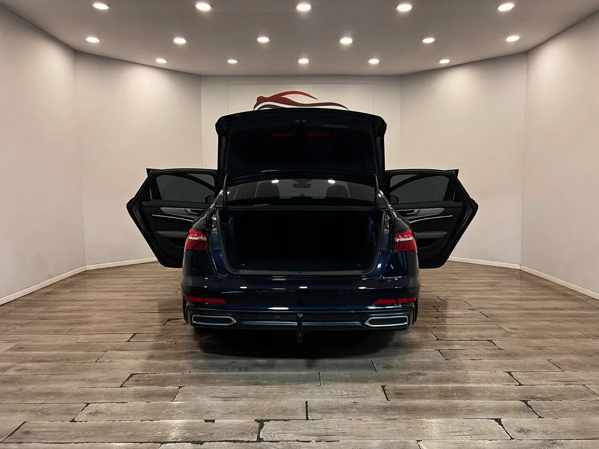 NEW SHAPE  AUDI A6 S-LINE 40TDI TECH PACK 2018(182 - Image 5