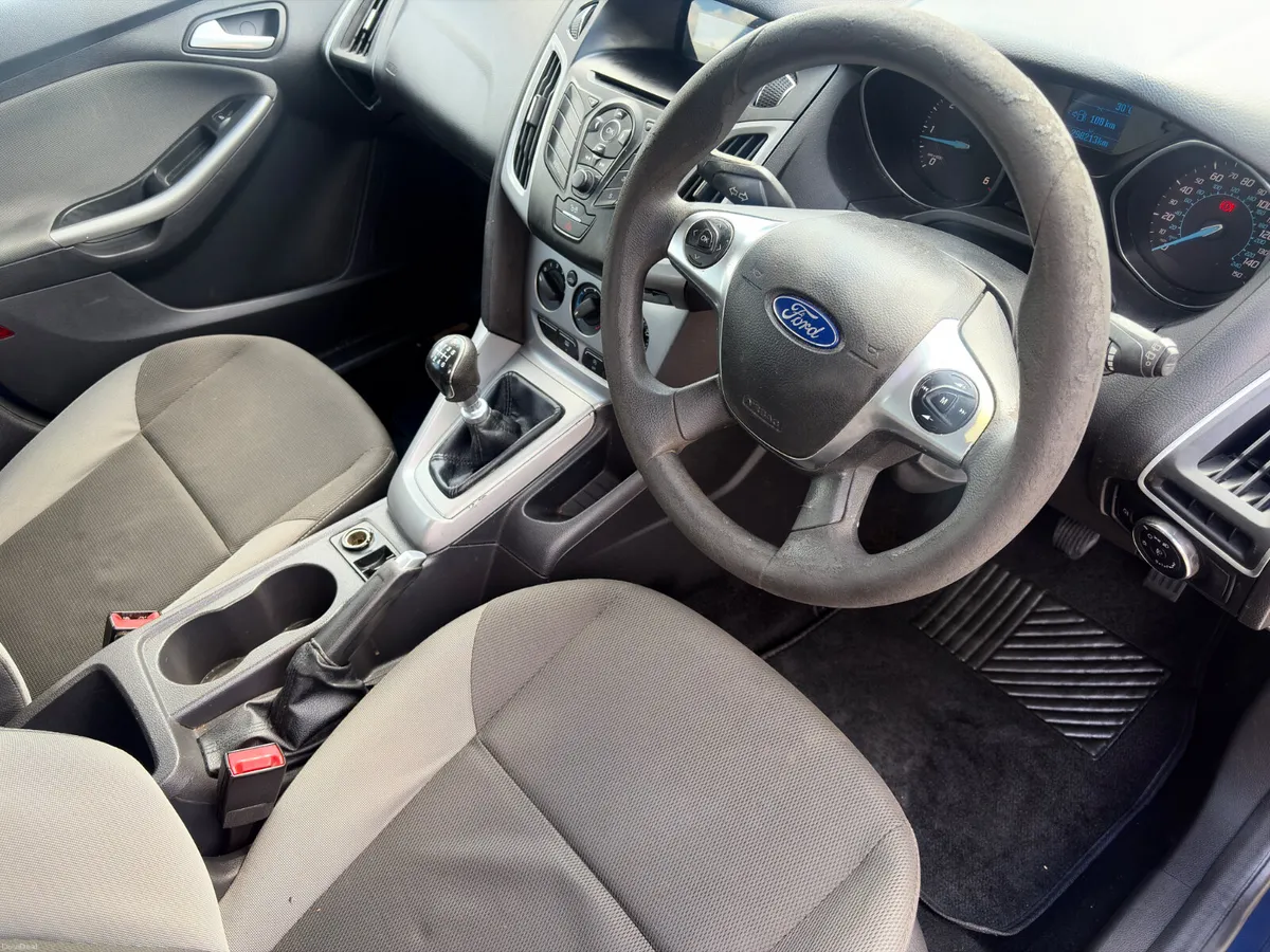 Ford Focus 2012 1.6 TDCI nct 1/27 tax 4/27 - Image 2