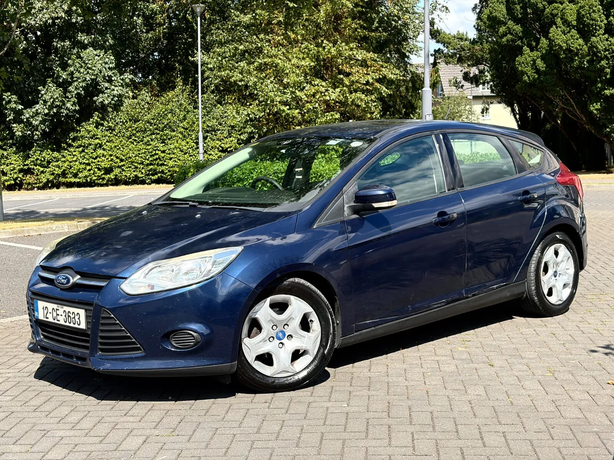 Ford Focus 2012 1.6 TDCI nct 1/27 tax 4/27 - Image 6