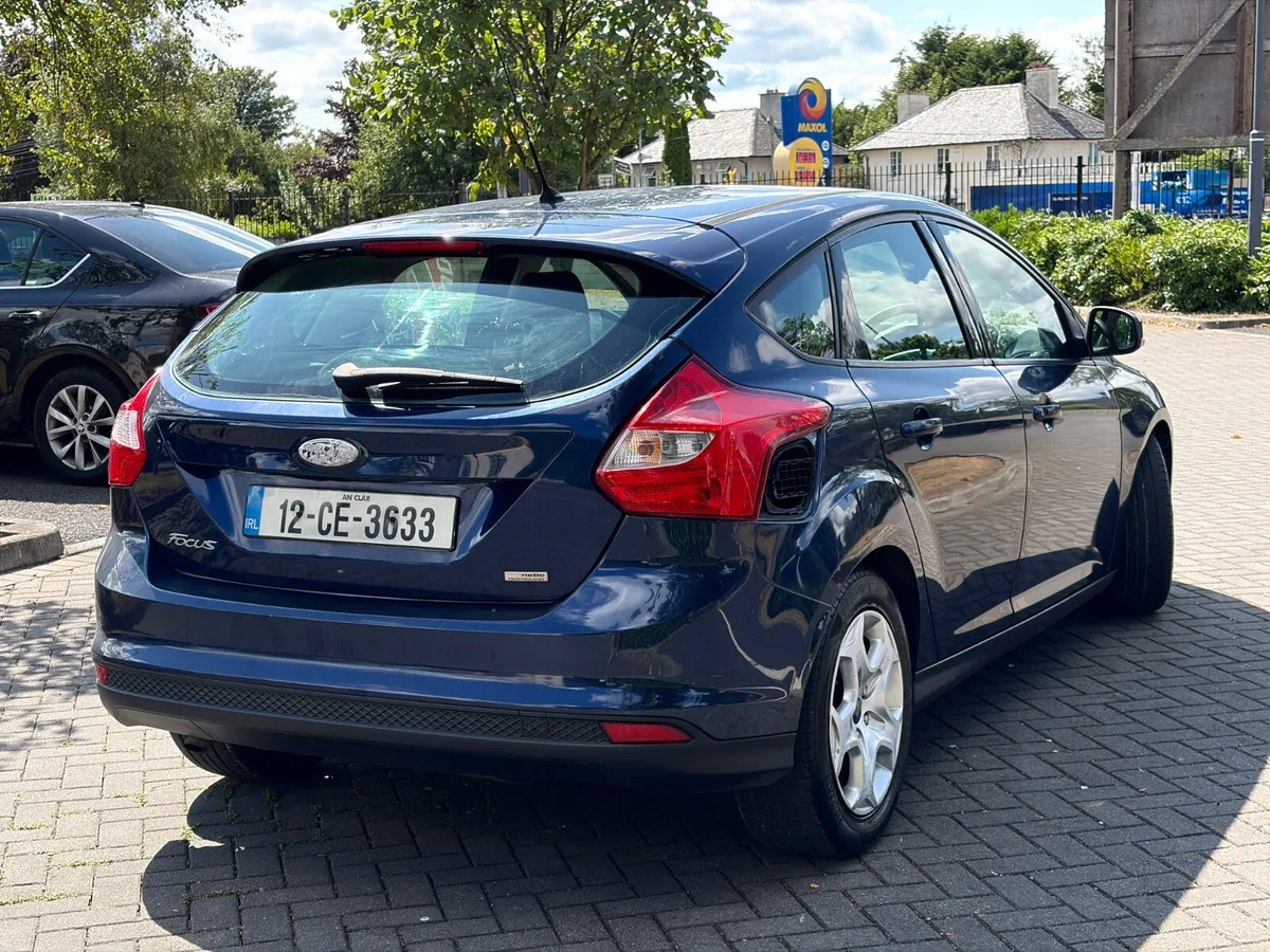 Ford Focus 2012 1.6 TDCI nct 1/27 tax 4/27 - Image 4