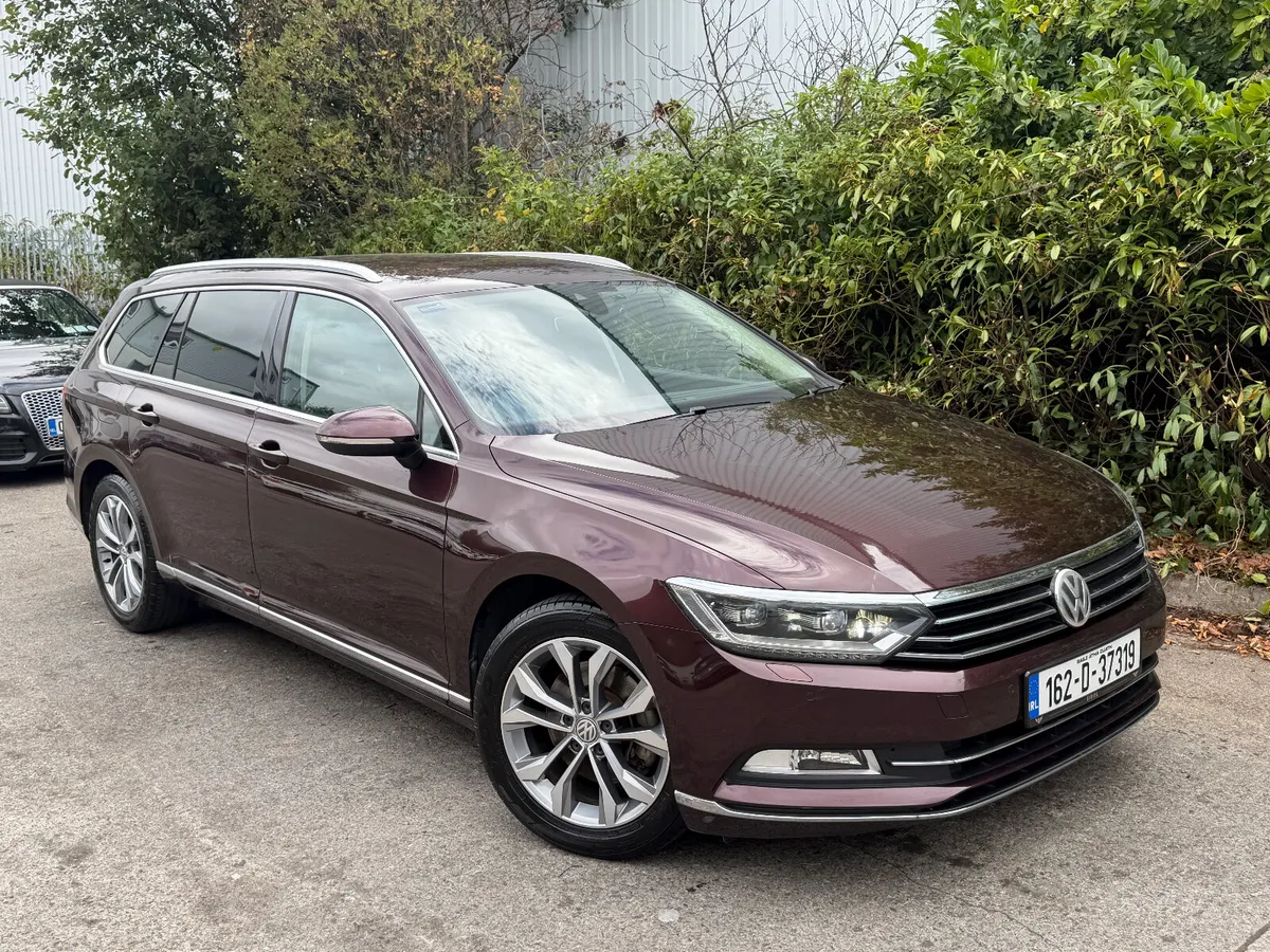 Volkswagen Passat 1.4 TFSI Leather Auto - Image 1