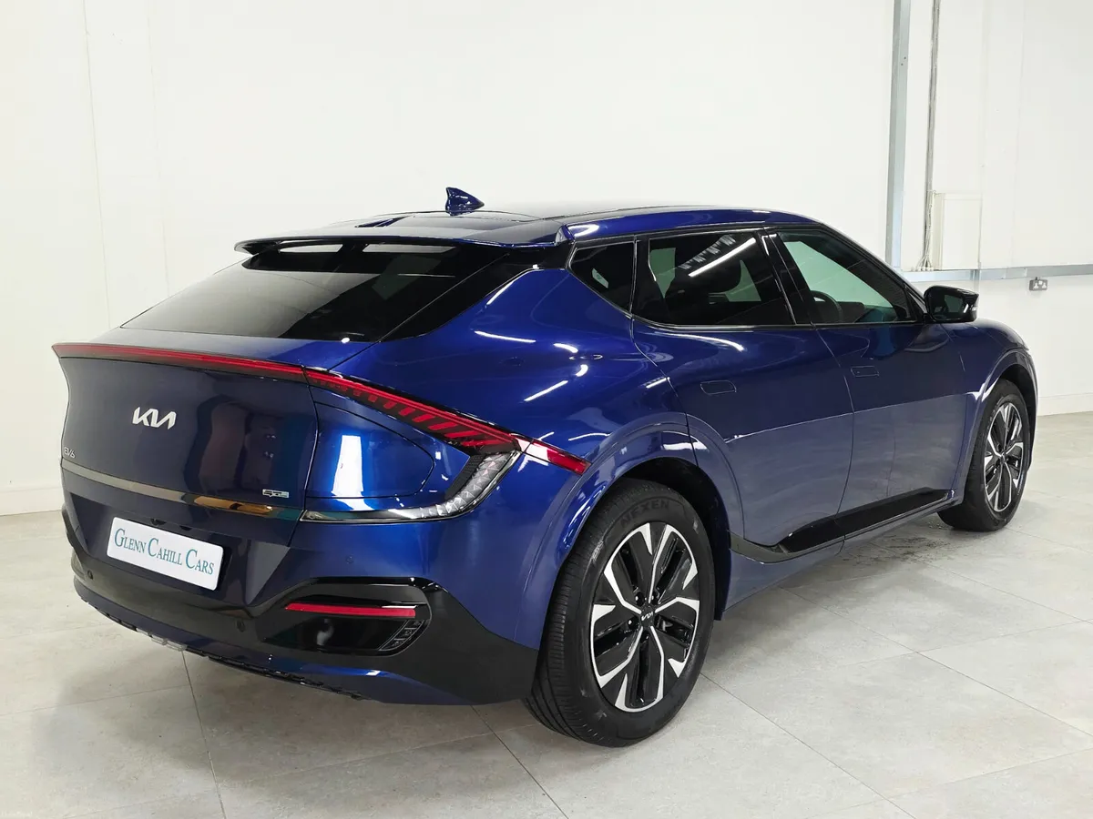 2024 Kia EV6 166 kW GT-LINE 77.4 kWh  Ultra Low Km - Image 3