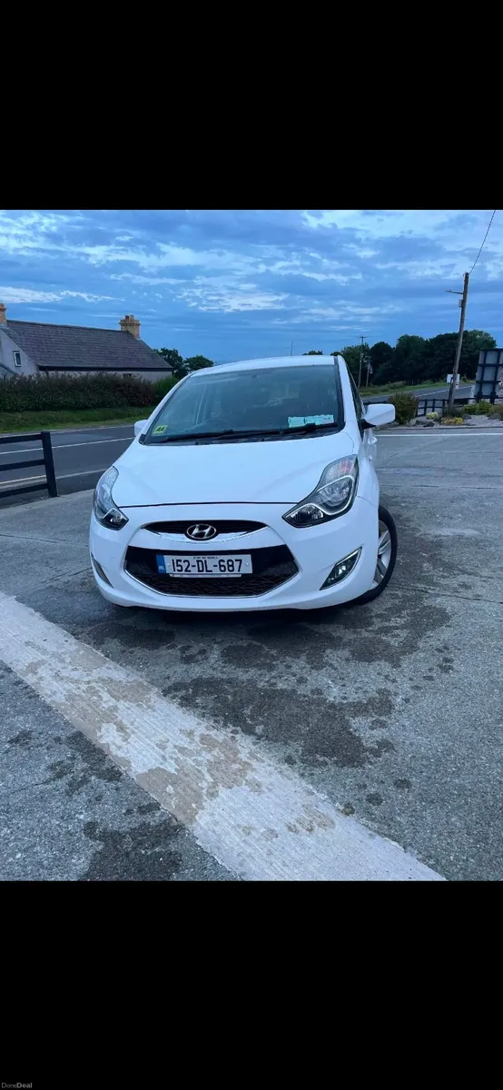 Hyundai ix20 2015 - Image 5