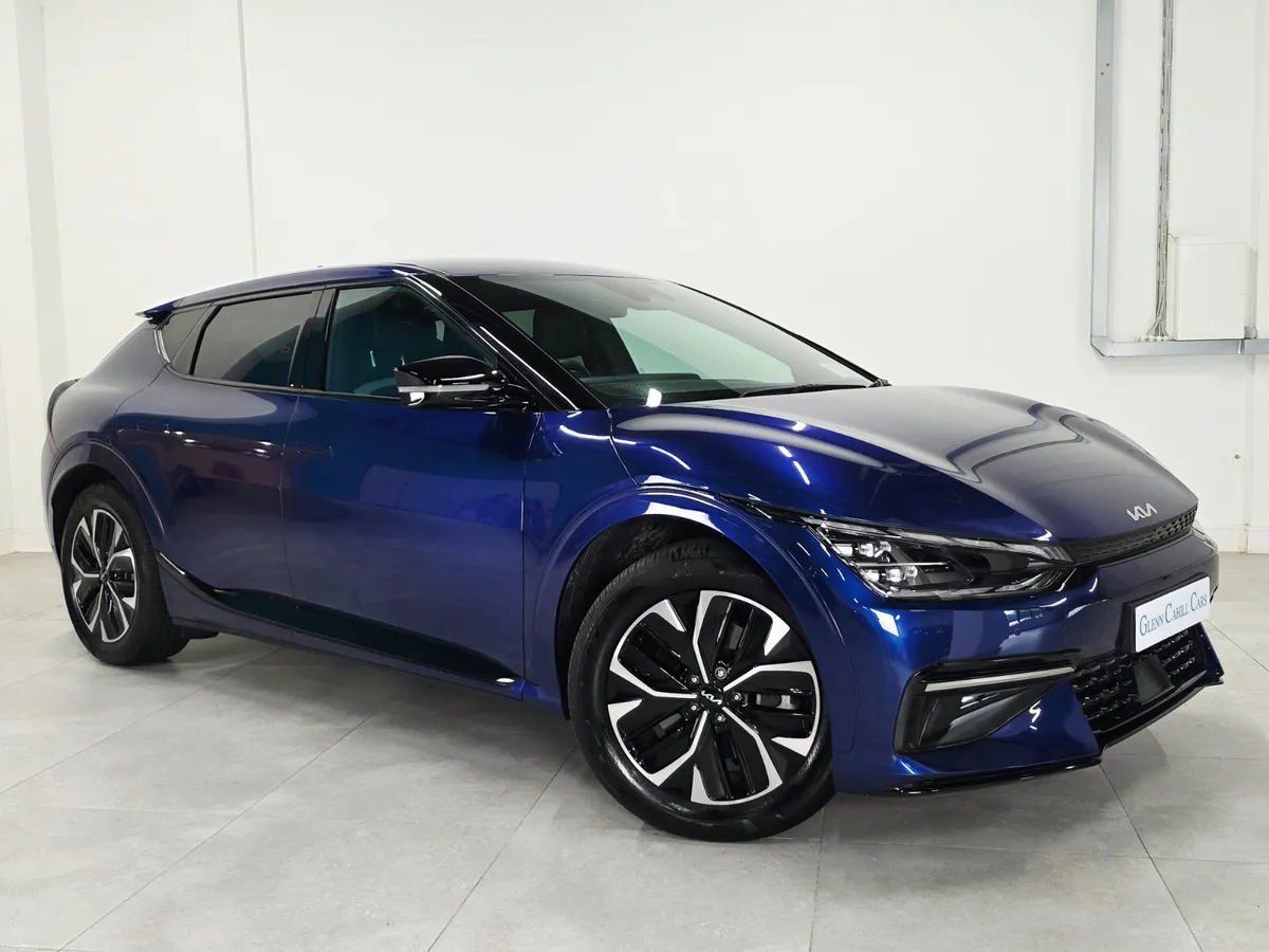 2024 Kia EV6 166 kW GT-LINE 77.4 kWh  Ultra Low Km - Image 6