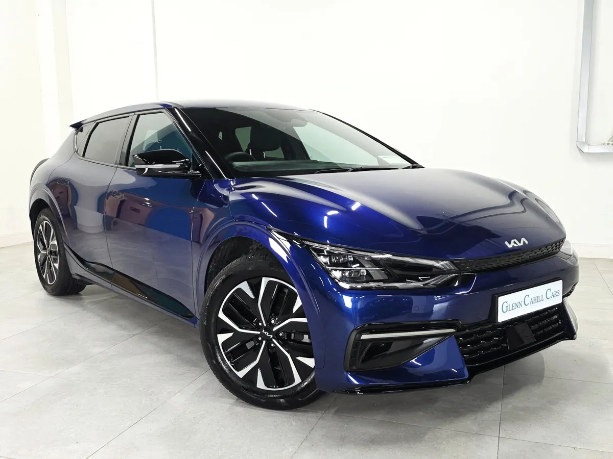 2024 Kia EV6 166 kW GT-LINE 77.4 kWh  Ultra Low Km - Image 4