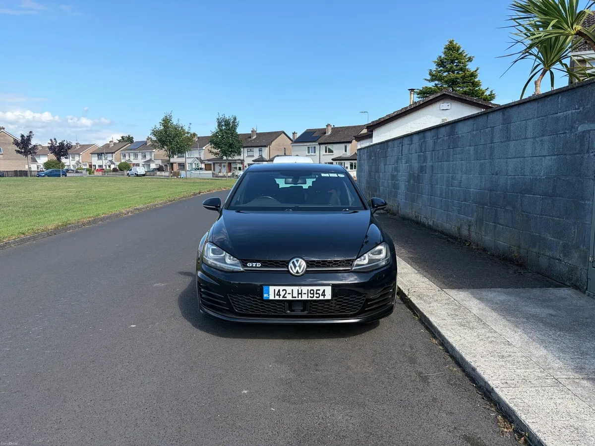 Golf GTD 2.0 TDI 184BHP - Image 3