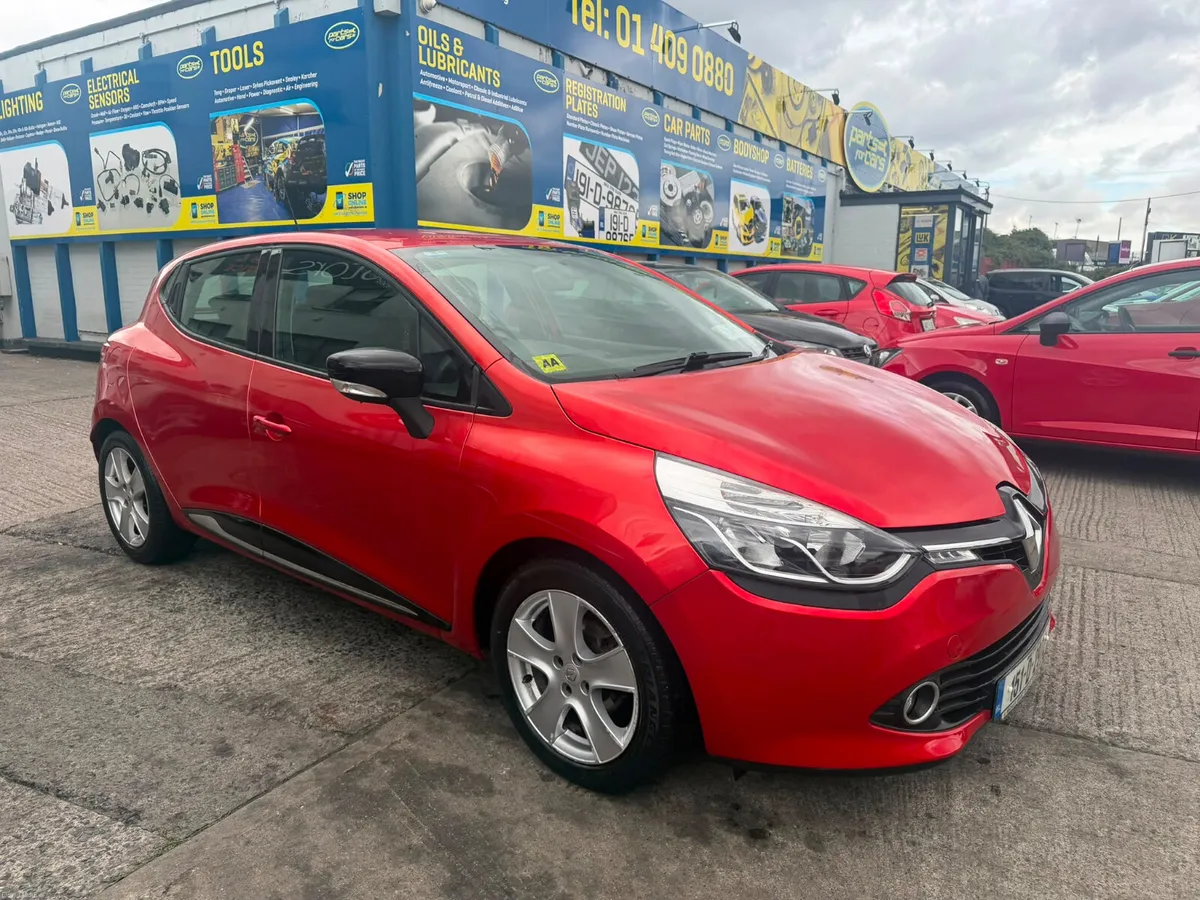 Renault Clio 2015 Low Mileage - Image 5