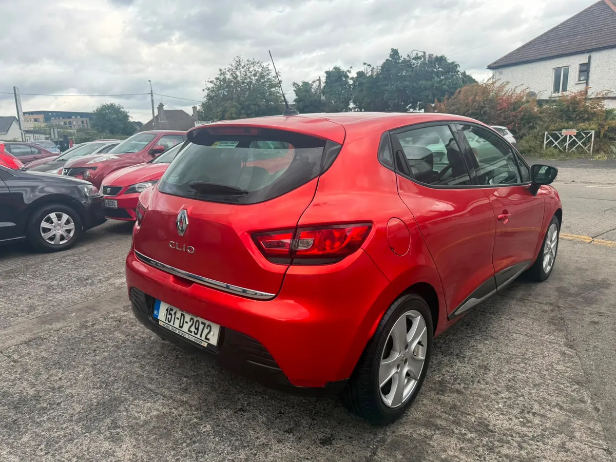 Renault Clio 2015 Low Mileage - Image 6