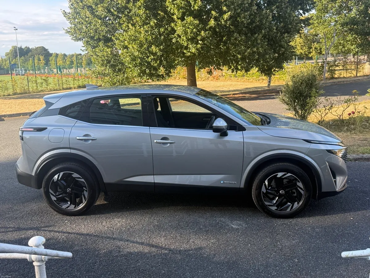 2026 Nissan Qashqai e-POWER Hybrid 1.5Petrol/Elect - Image 4