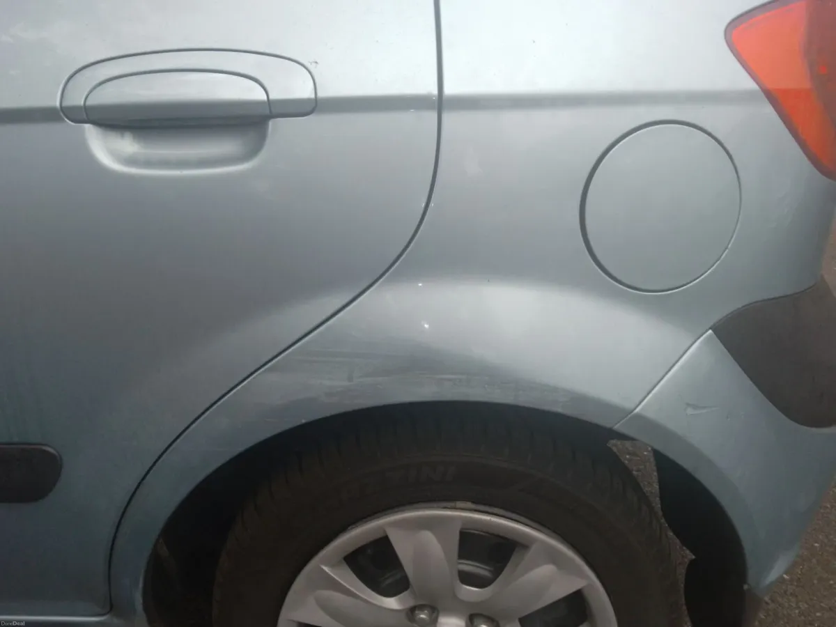 Hyundai Getz 2006 - Image 2