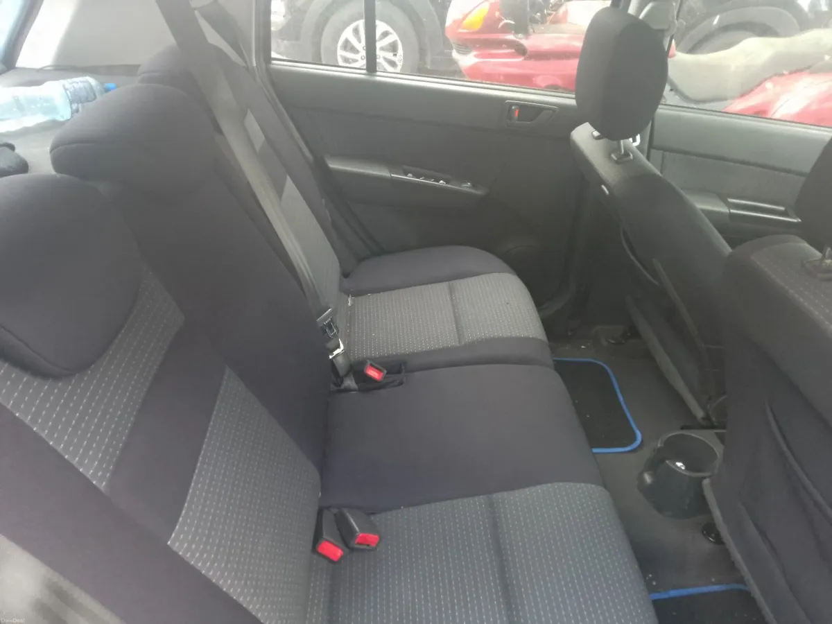 Hyundai Getz 2006 - Image 4
