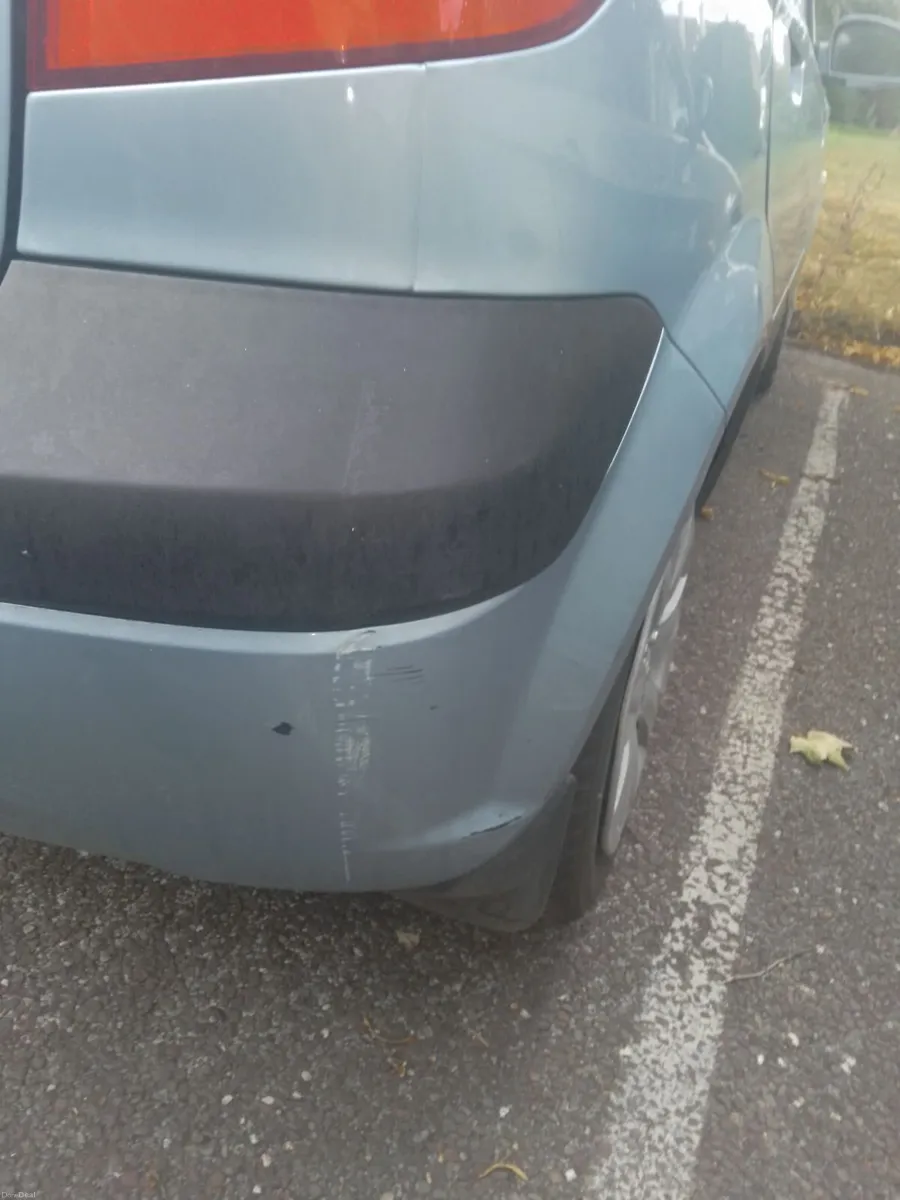 Hyundai Getz 2006 - Image 3