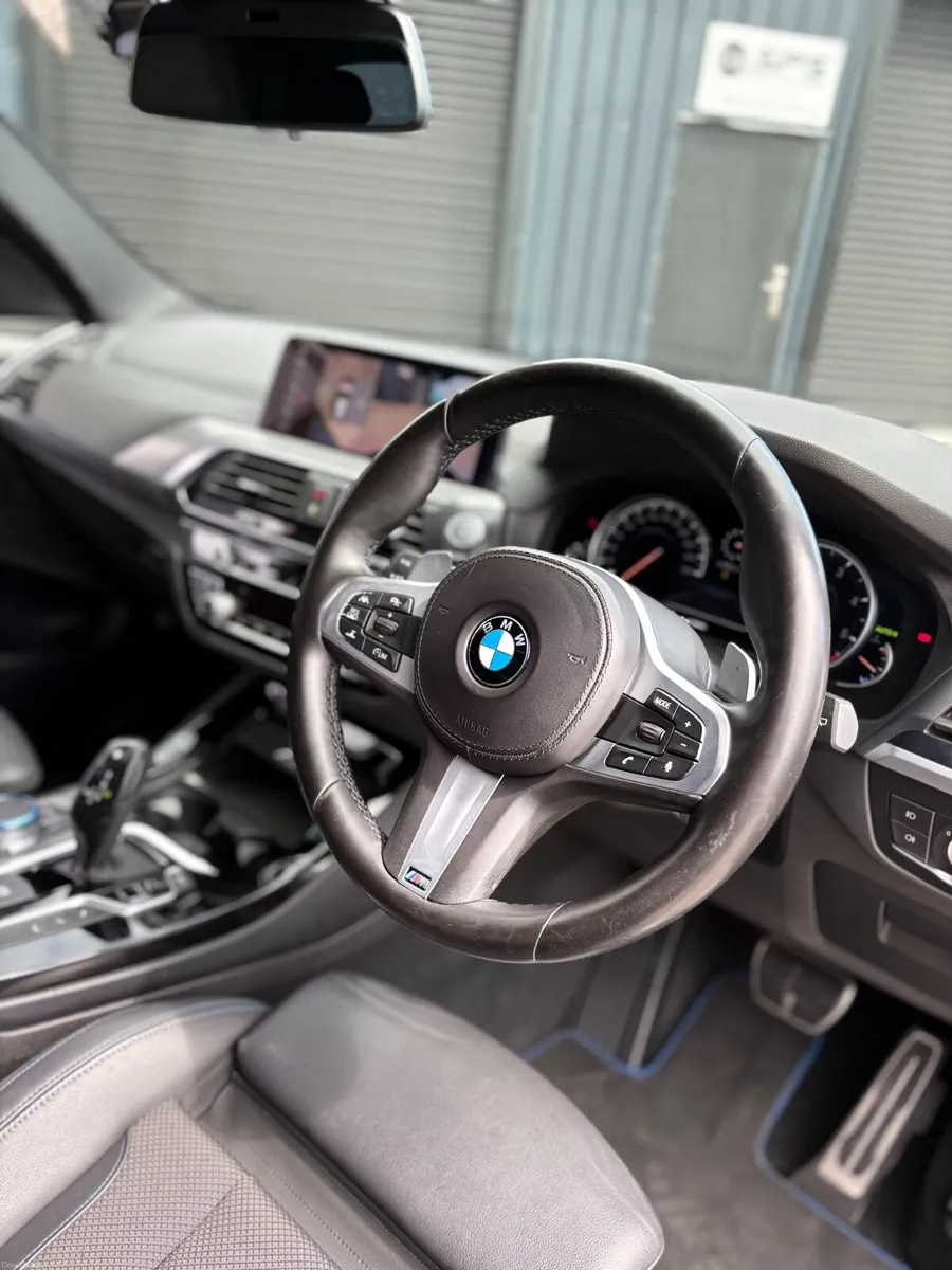 BMW X3 20D 2.0 X Drive M Sport Automatic - Image 6