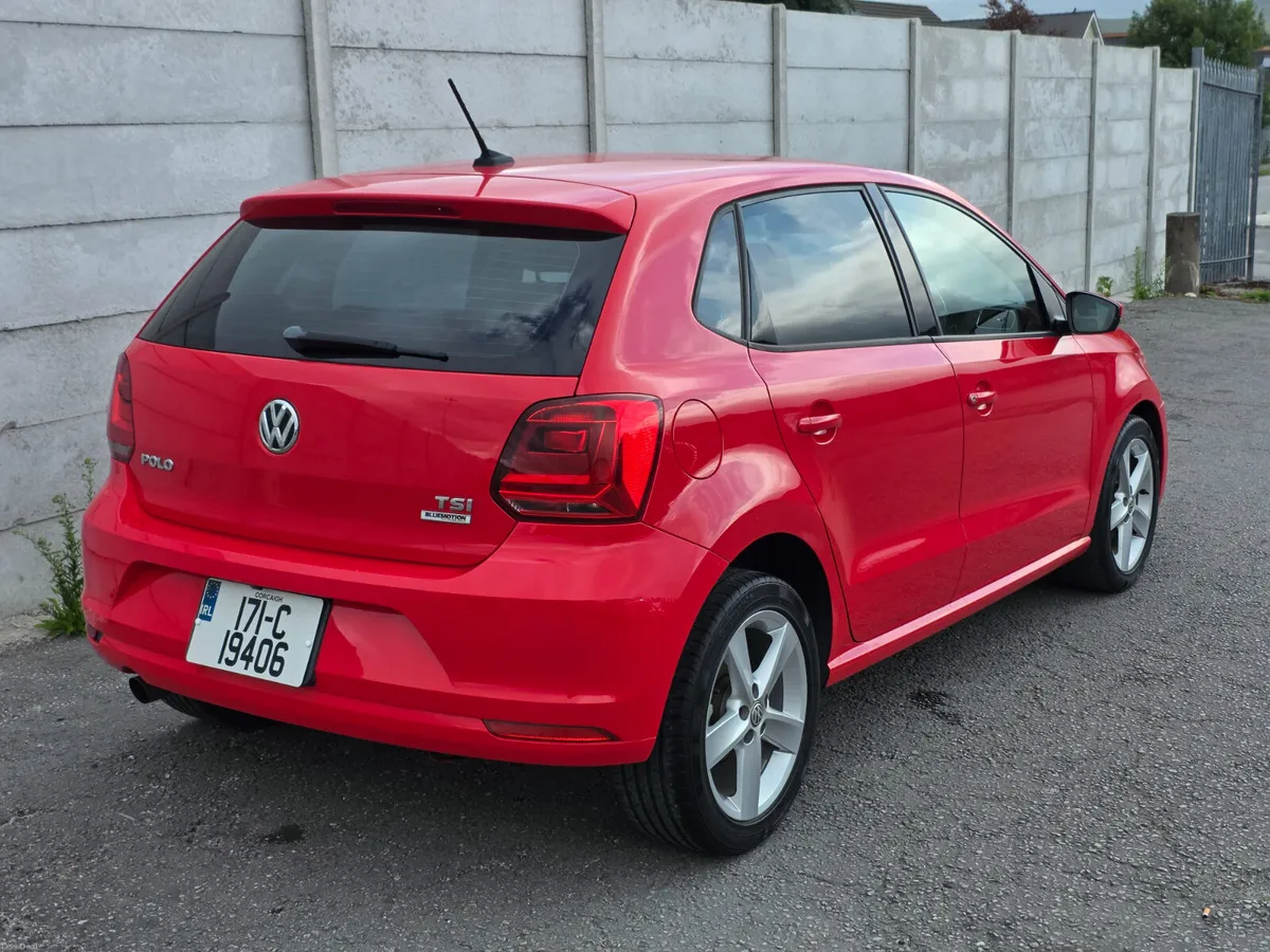 VW Polo 1.2 TSI 5DR 90HP Allstar DSG - Image 4