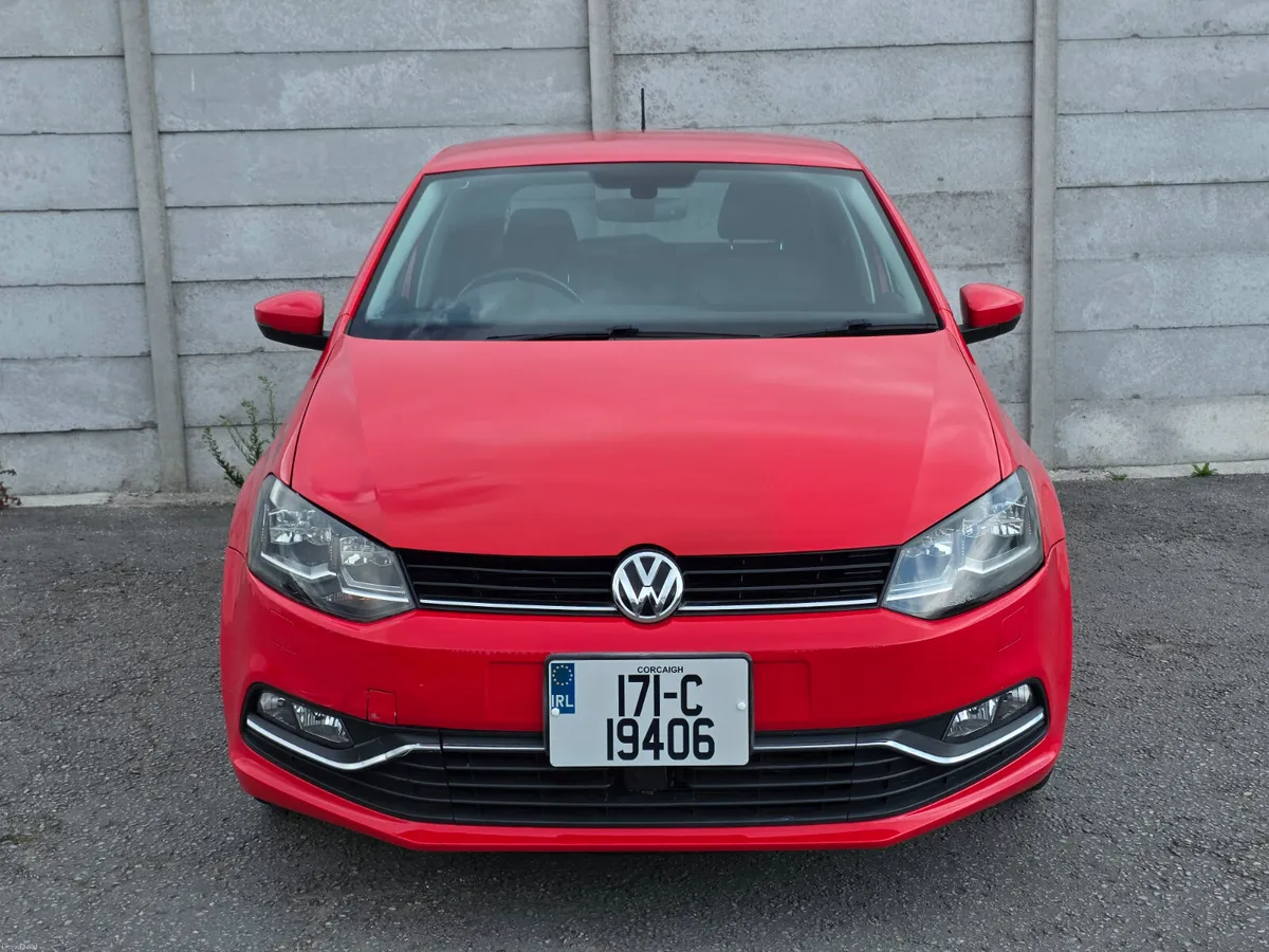 VW Polo 1.2 TSI 5DR 90HP Allstar DSG - Image 2