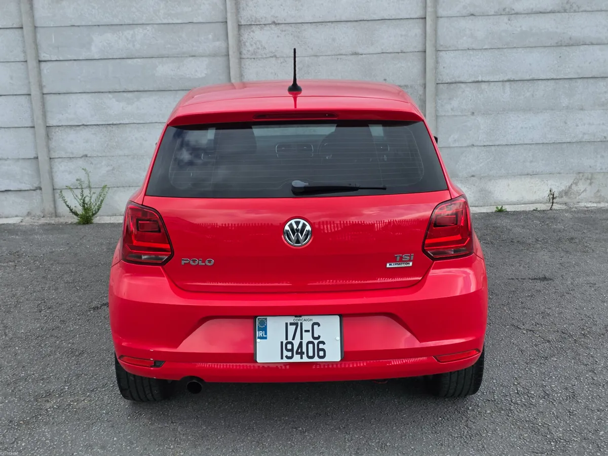 VW Polo 1.2 TSI 5DR 90HP Allstar DSG - Image 5