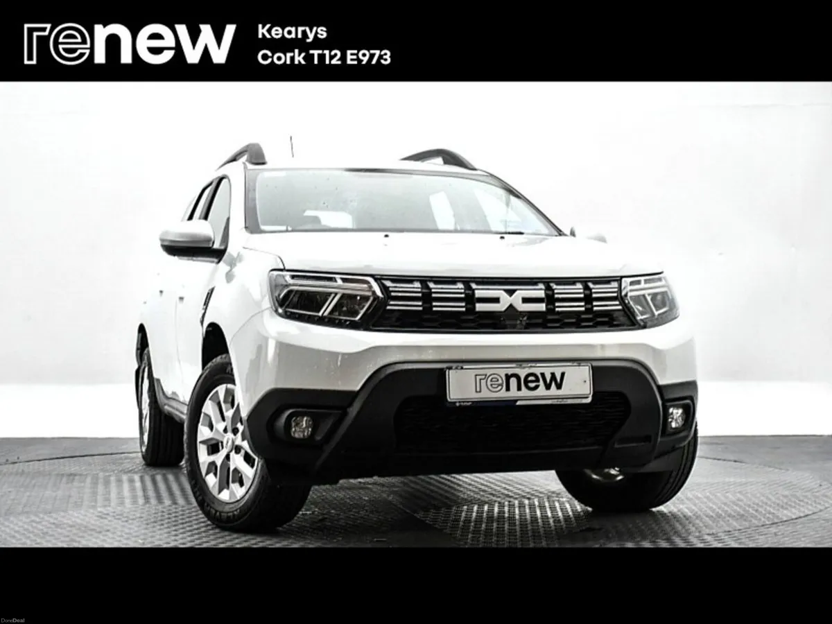 Dacia Duster Expression Blue dCi 115 DFull MY23.5 - Image 1