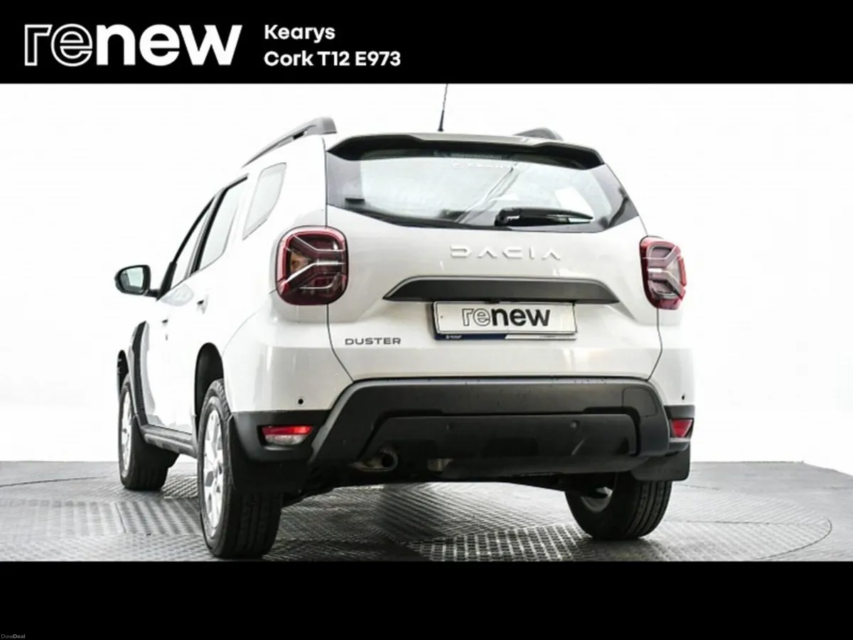 Dacia Duster Expression Blue dCi 115 DFull MY23.5 - Image 3