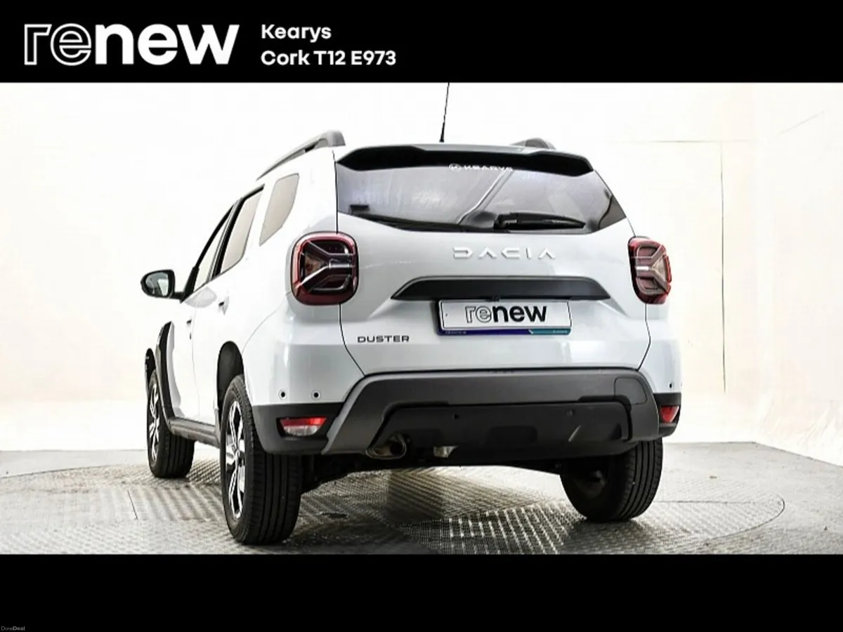 Dacia Duster Journey Blue dCi 115 - Image 3