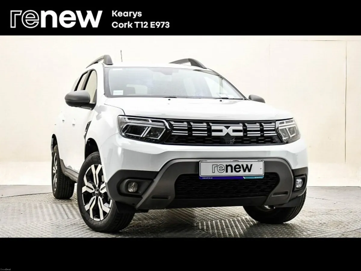 Dacia Duster Journey Blue dCi 115 - Image 1