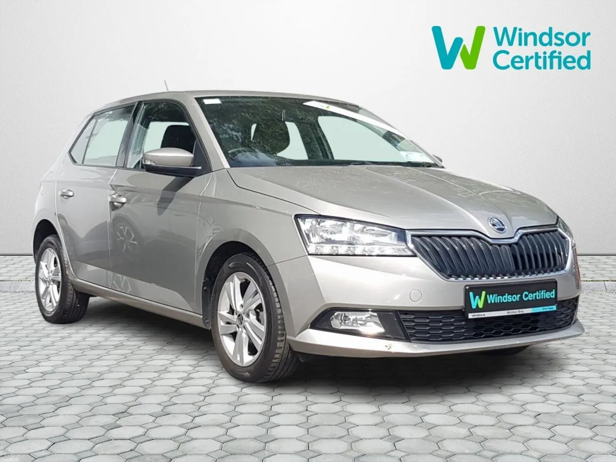 Skoda Fabia 1.0MPI 75HP Ambition - Image 1