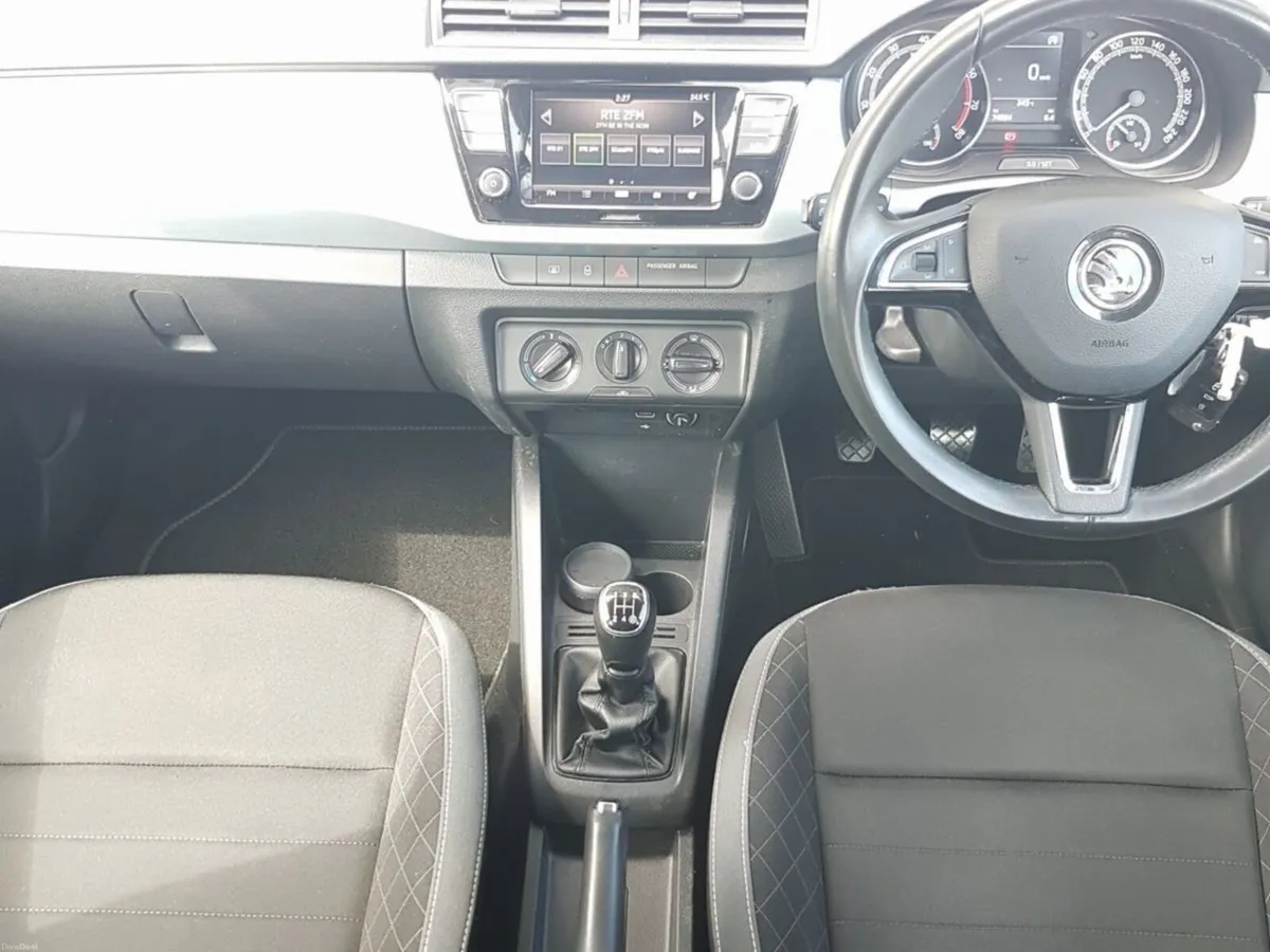 Skoda Fabia 1.0MPI 75HP Ambition - Image 3