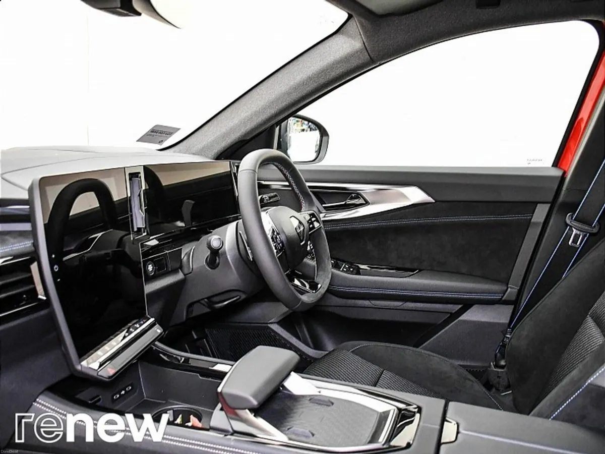 Renault Austral Techno Esprit Alpine E-Tech Full H - Image 5