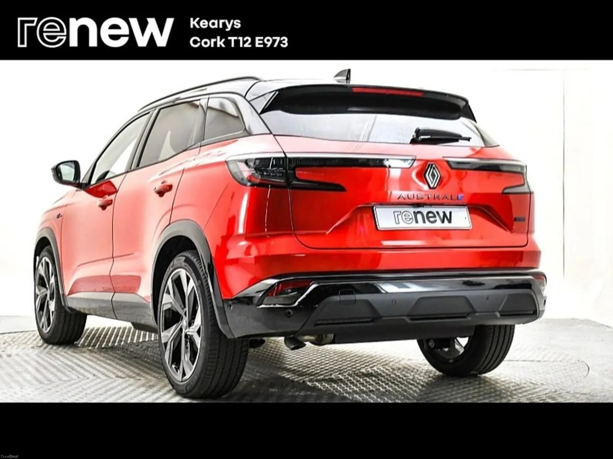 Renault Austral Techno Esprit Alpine E-Tech Full H - Image 3