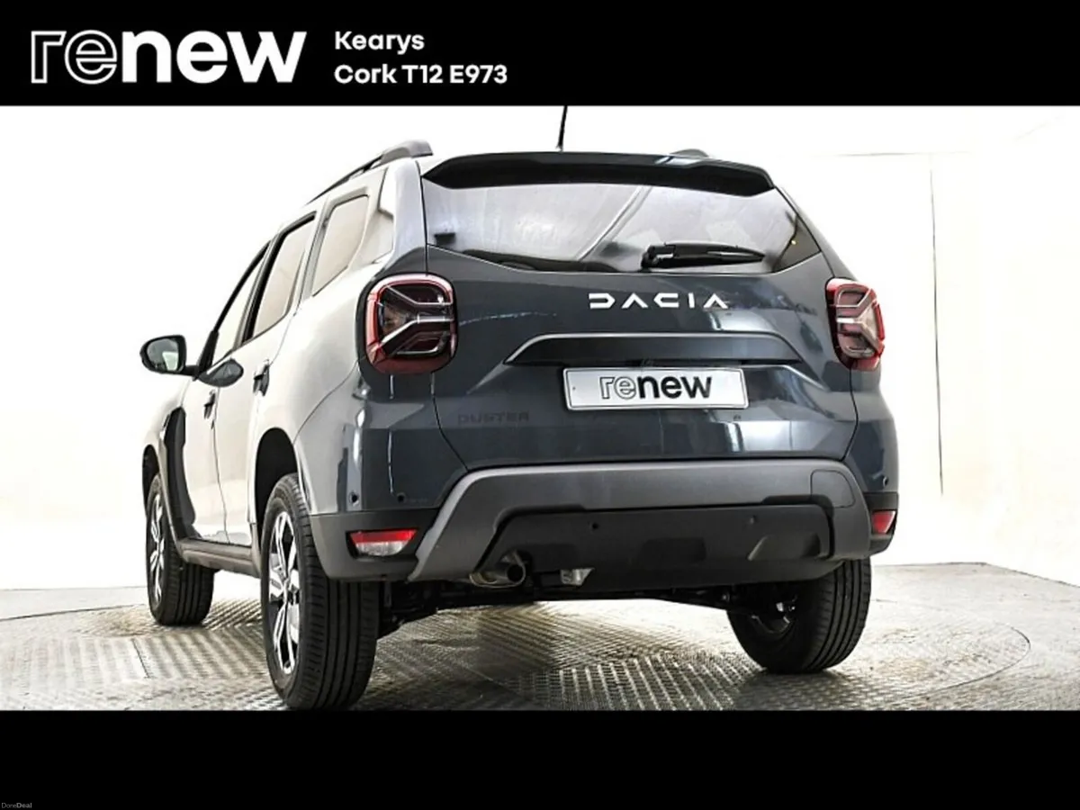 Dacia Duster Journey Blue dCi 115 DFull MY23.5 - Image 3