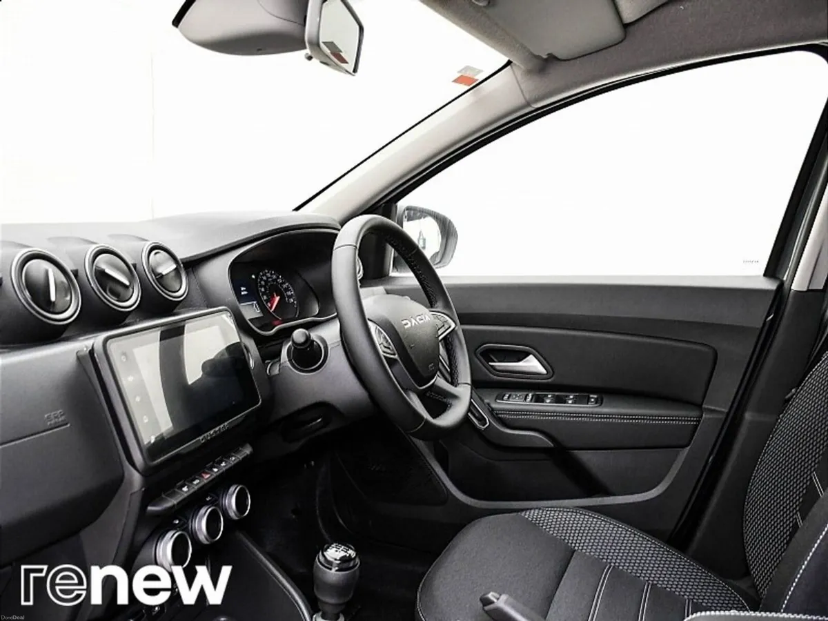 Dacia Duster Journey Blue dCi 115 DFull MY23.5 - Image 5