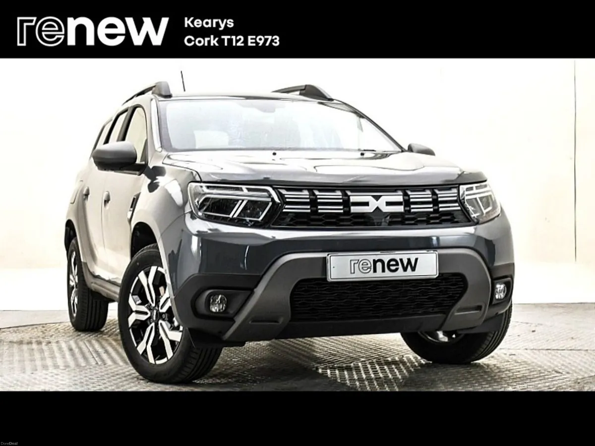 Dacia Duster Journey Blue dCi 115 DFull MY23.5 - Image 1