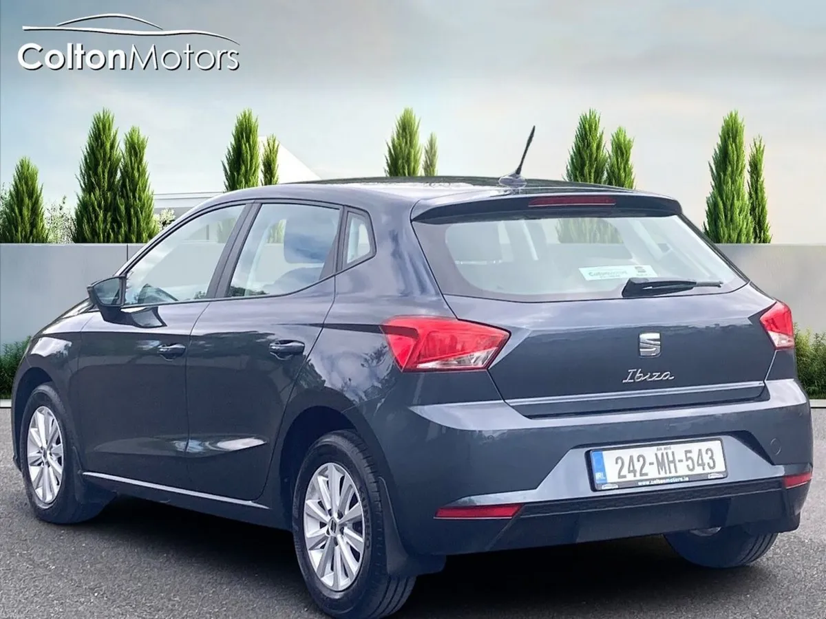 SEAT Ibiza SE 1.0TSi - Image 2