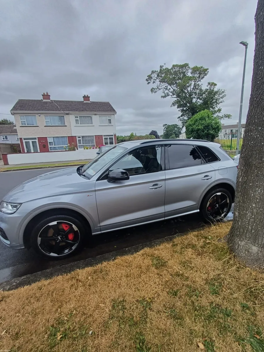 Audi Q5 50 TFSI e Quattro Black Edition – PHEV - Image 4