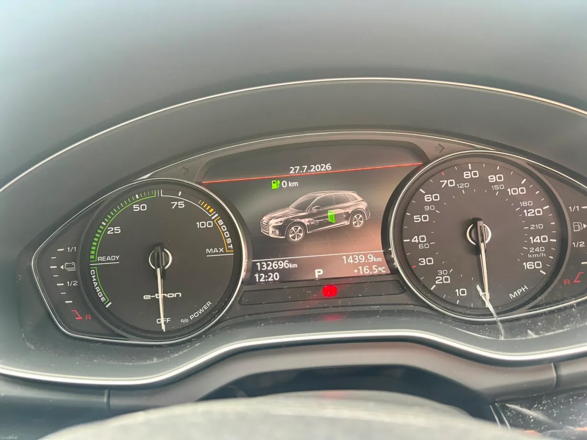 Audi Q5 50 TFSI e Quattro Black Edition – PHEV - Image 5