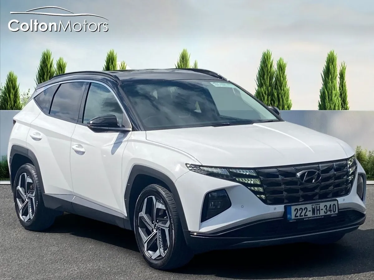 Hyundai Tucson Executive Plus 1.6 HEV (Automatic) - Image 1