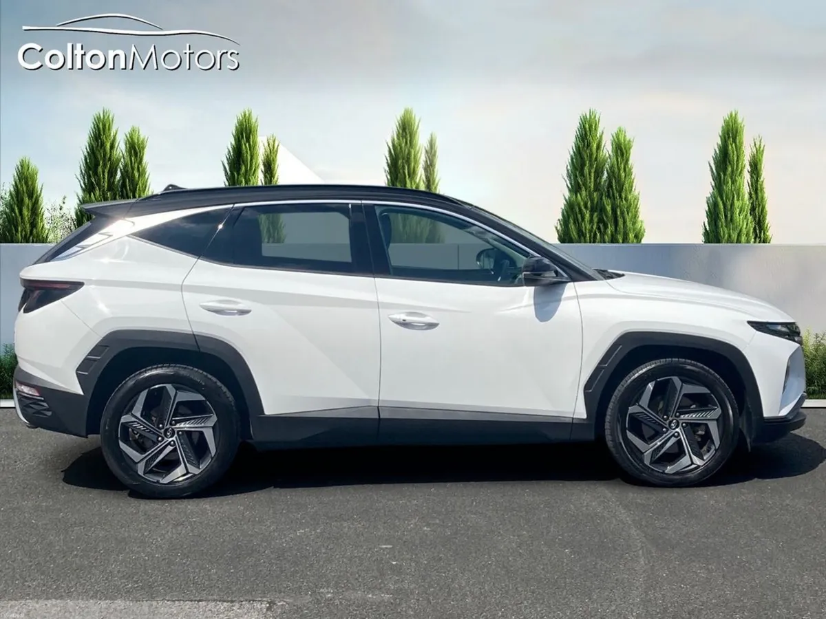 Hyundai Tucson Executive Plus 1.6 HEV (Automatic) - Image 3