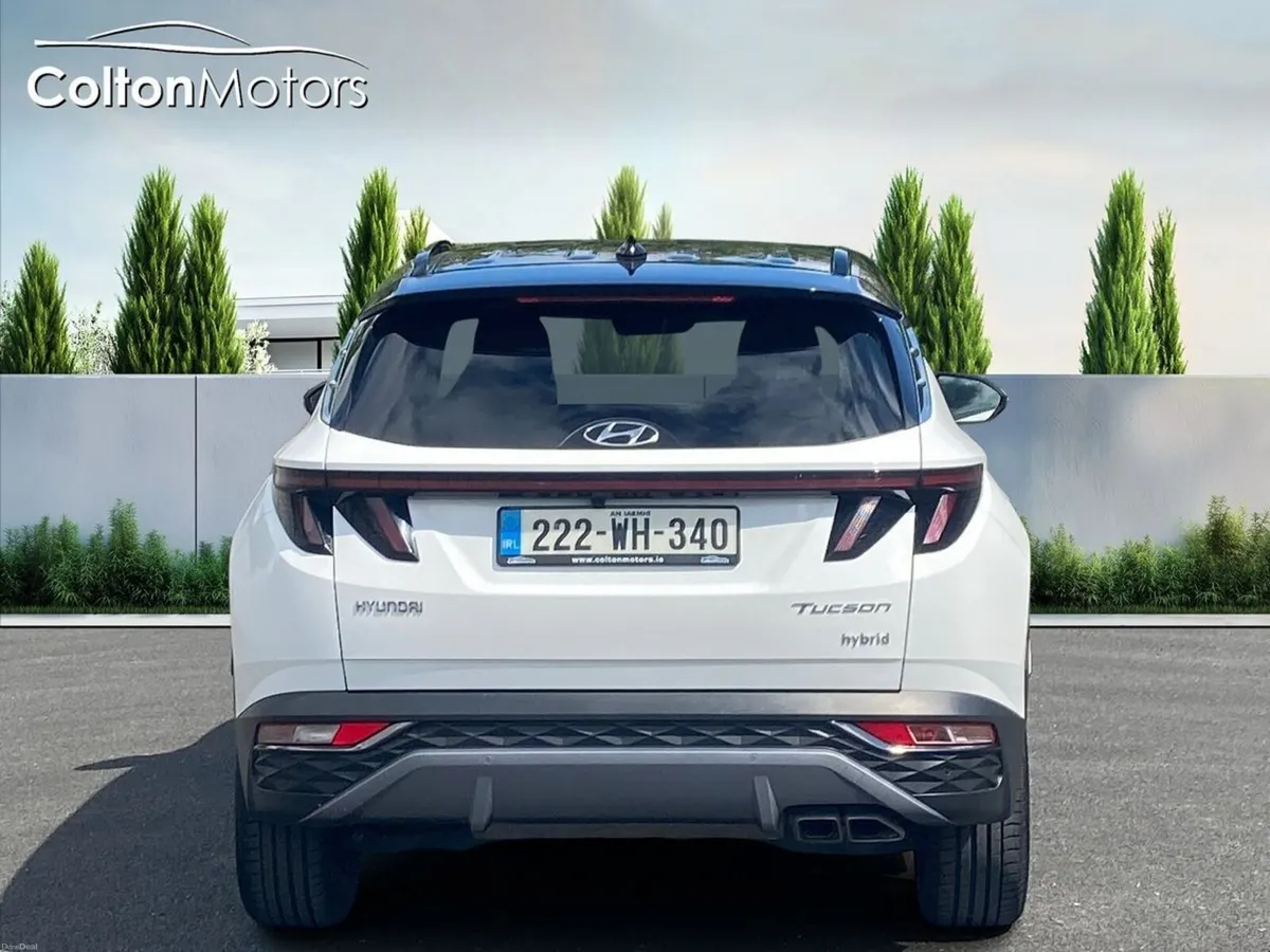 Hyundai Tucson Executive Plus 1.6 HEV (Automatic) - Image 5
