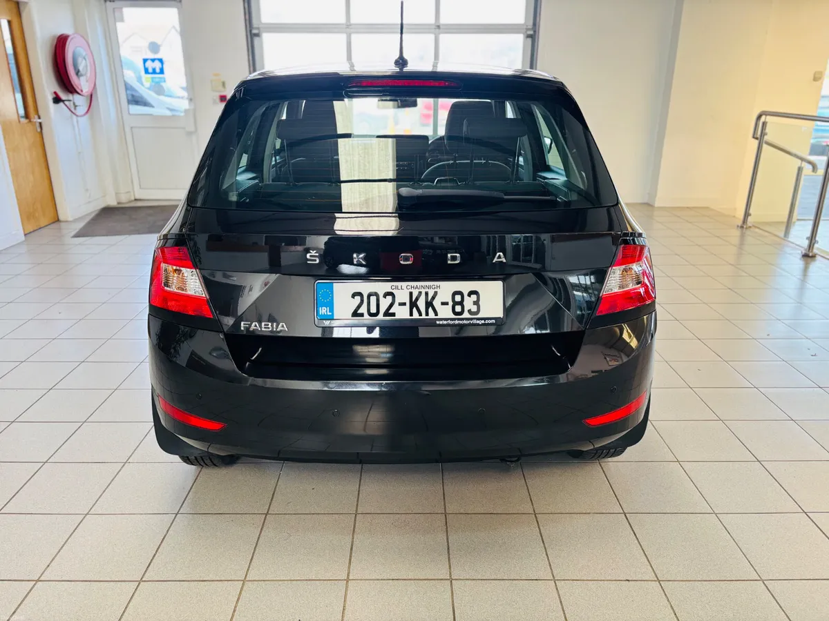 Skoda Fabia 2020 - Image 5