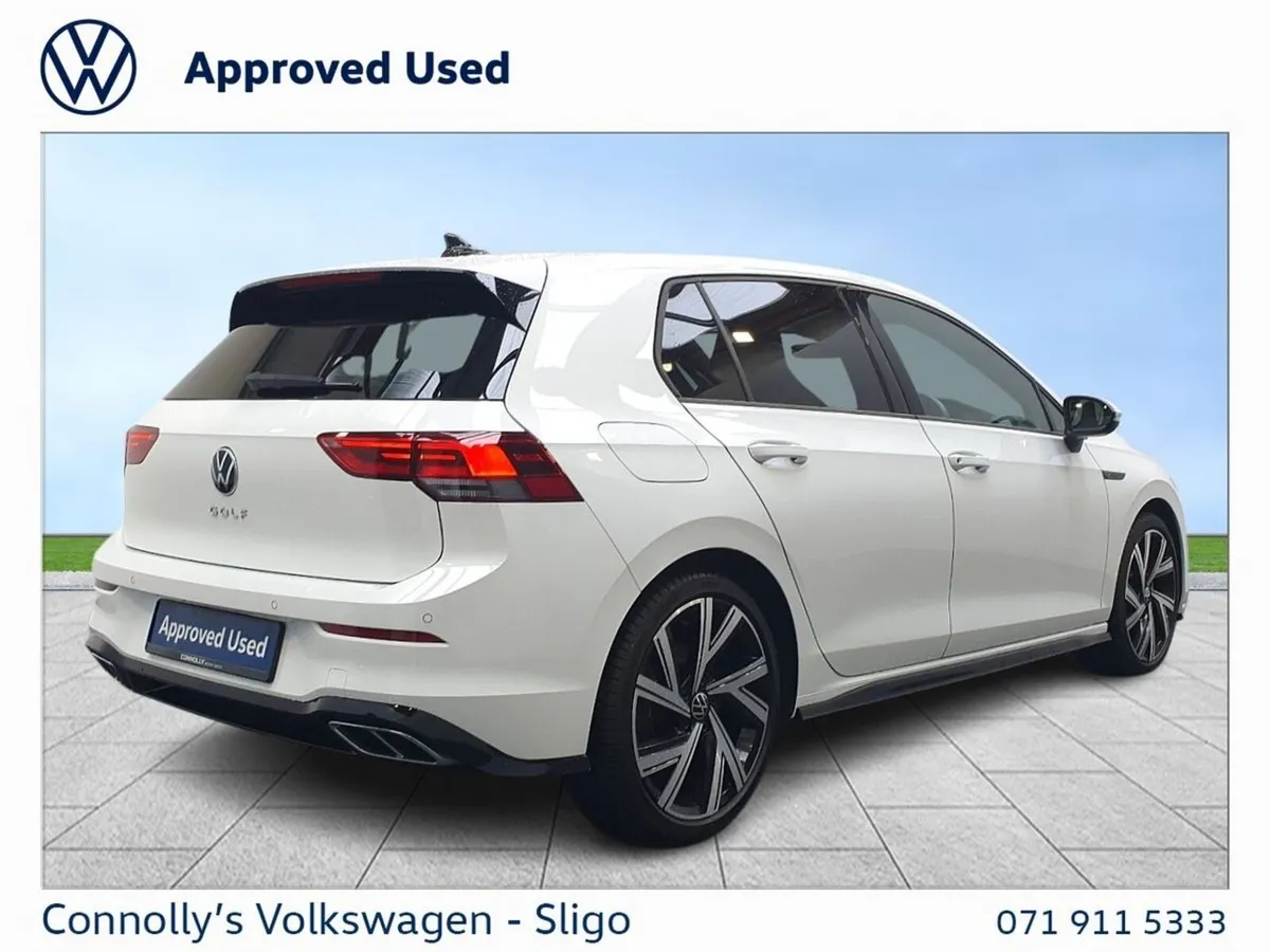 Volkswagen Golf RLINE 2.0TDI 150HP - Image 3