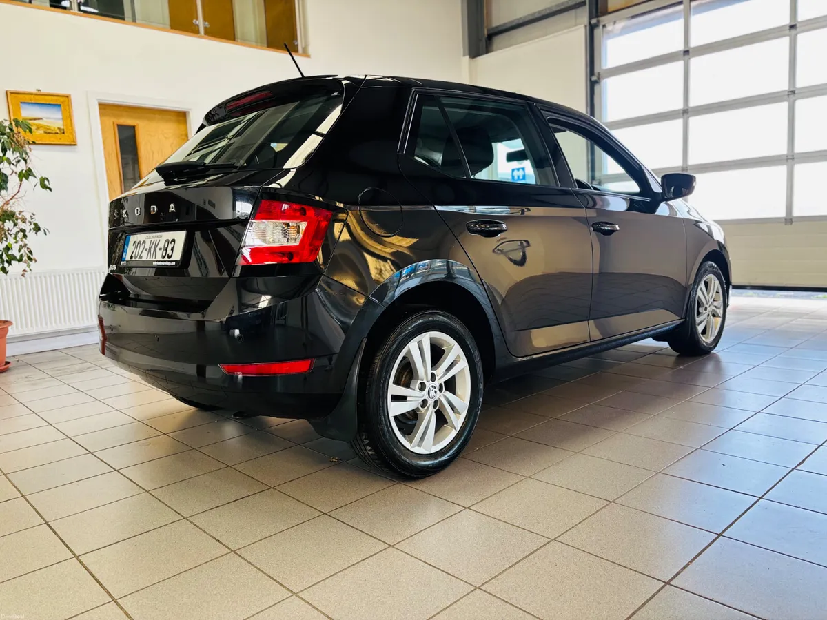 Skoda Fabia 2020 - Image 4