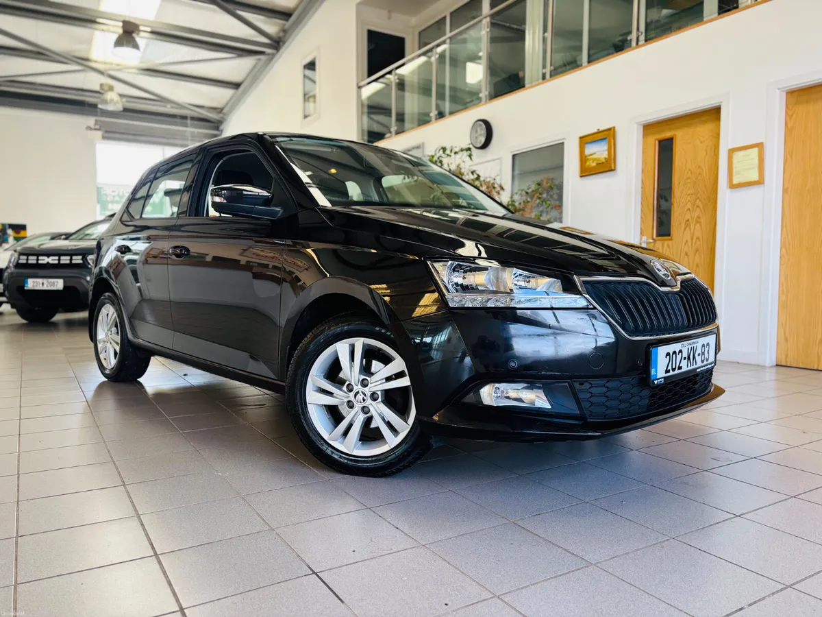Skoda Fabia 2020 - Image 1