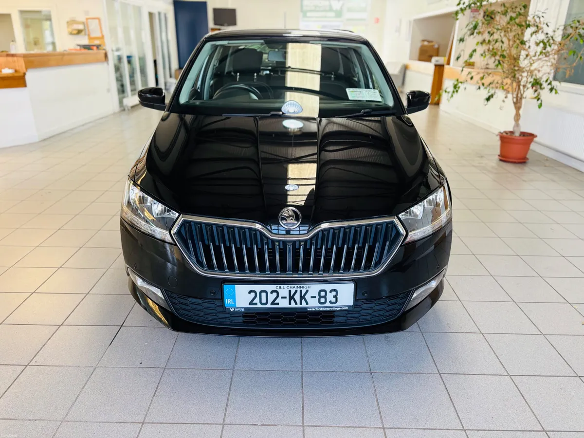 Skoda Fabia 2020 - Image 2